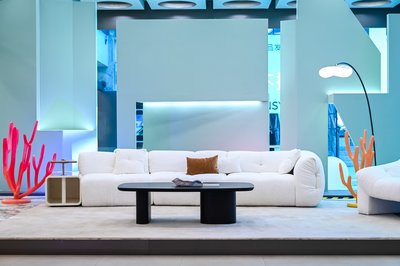 林氏家居王一博同款沙发销售额接近1亿,IPO今年能有进展吗?